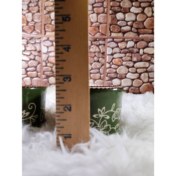 Temptations Floral Lace Set of 2 Ramekins - Picture 7 of 8